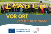 LEADER vor Ort in Dennheritz